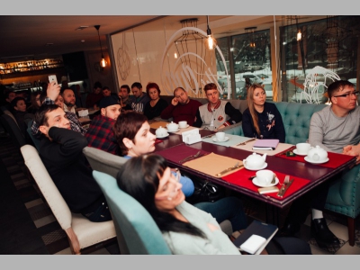 В Туле, Орле и Белгороде пройдут «Бизнес-завтраки с шефом»