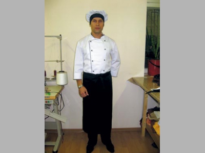 Имидж заведению создает униформа