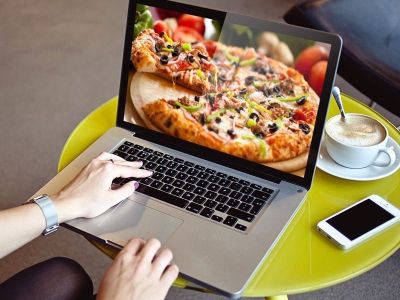 Во время пандемии появились поддельные сайты доставки