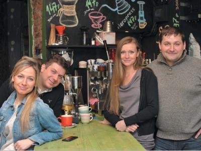 Кофейня как образ жизни