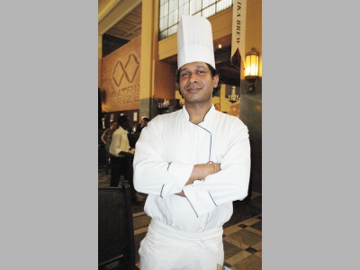 Сумит Гупта: «Моя кухня стала  изюминкой заведения»