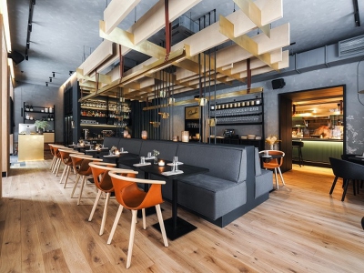 В Санкт-Петербург вышла новая ресторанная группа Veld.Group