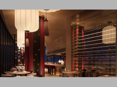 Разбор проекта Система биодинамического освещения для ресторана MUME на оборудовании Arlight