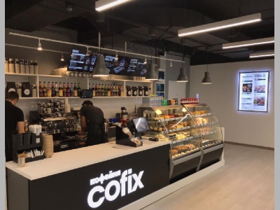 Cofix. Еще больше экспериментов