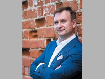 Александр Седухин. Мне хотелось красиво работать за барной стойкой