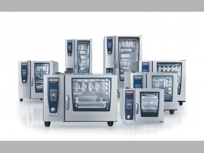 Мировая премьера от RATIONAL