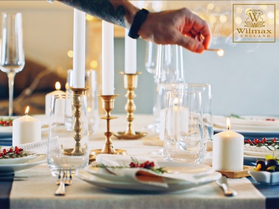 Новогоднее видео от WILMAX