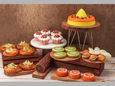 Вкус напитка в десертах: как шоколад Chocovic помогает завоевать сердца потребителей