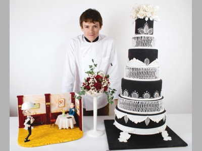 Владимир Дараган: «Самым сложным оказалось доставить работы в Москву!»