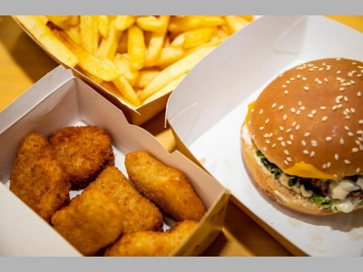 Burger King и Domino’s Pizza уменьшают порции