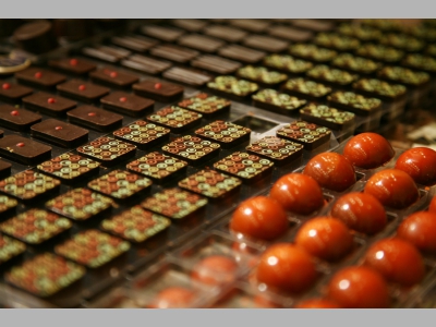 Москву ждет VIII Салон Шоколада!