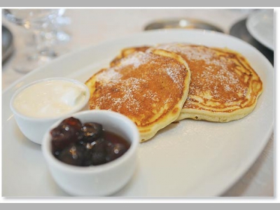 Гурьевские блины