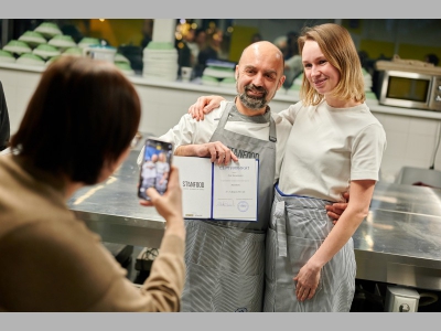 Архитектор вкуса: какой он — современный повар в России?