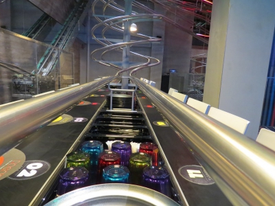 Ресторан-квест, вымышленный ресторан, ресторан-роллеркост и другие новинки ресторанного мира