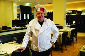 Джузеппе Перна: «Главные шеф-повара Италии – это бабушки!\"