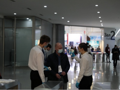 CleanExpo Moscow 2020 – это безопасно!