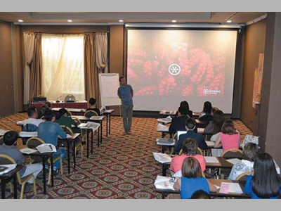 Казахские рестораторы обсудили важные вопросы