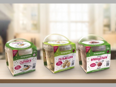 «Перекрёсток» начал сотрудничать с сетью кафе «АндерСон»