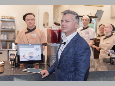 «Теремок» рассказал, какими будут рестораны в 2025 году