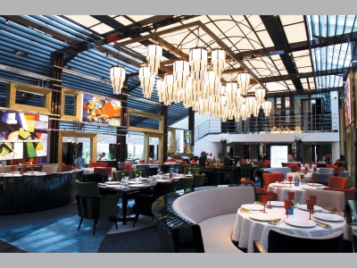 Ресторан «Блок»: роль концепции в общем успехе