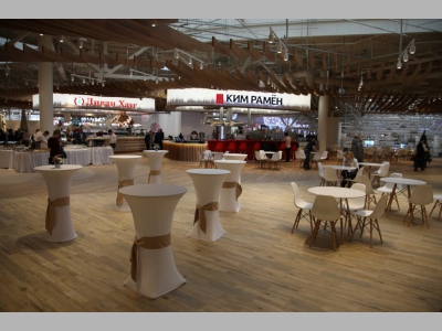 «Вкусный Бульвар»  от «Мега Белая Дача»