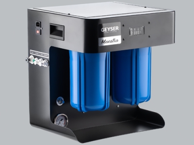 Алексей Вернигоров. Секреты водоподготовки для HoReCa: путь ГЕЙЗЕР к идеальному кофе