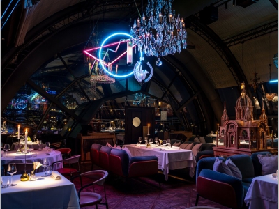 9 ноября 2023 года в Москве состоялась VIII церемония вручения наград ресторанной премии WHERETOEAT Moscow