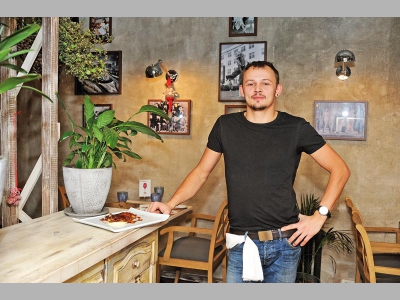 Дмитрий Блинов: «У гастрономии нет никакой связи с праздниками»