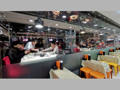 Haidilao закрывает свои рестораны