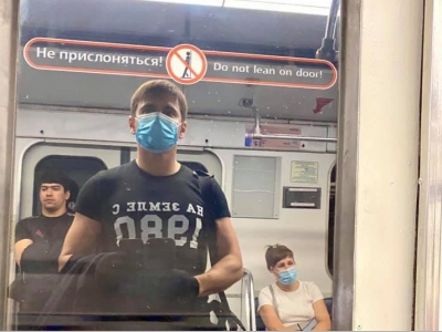 Сергей Боярский: «Роспотребнадзор по СПб, вы там как себя чувствуете?»