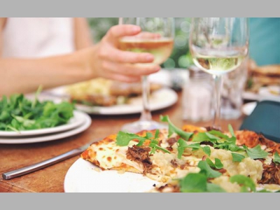 Абонемент на посещение ресторана в Италии