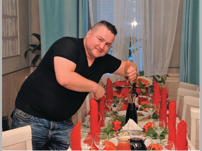 Советы опытного банкетолога