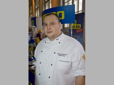 Роман Степаненко: «Работа бренд-шефа – это создание единого стандарта меню»