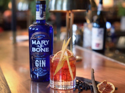 Halewood Wines & Spirits откроет первый бар в России