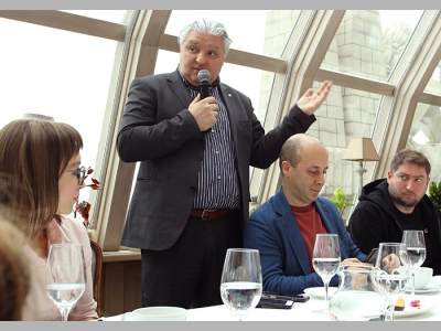 Союз управляющих ресторанами предлагает поговорить о стратегии