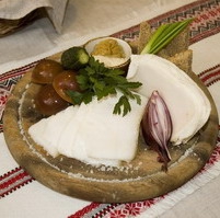 Высокая украинская кухня – это кухня домашняя