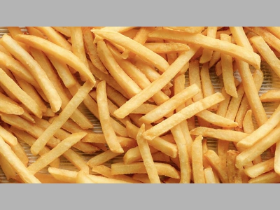 McDonald's остался без Липецкой картошки