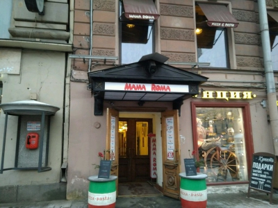 Каждый пятый ресторан в Петербурге расположен на втором этаже