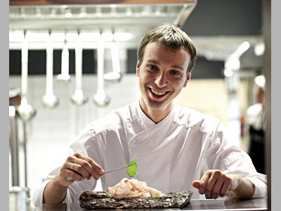 Иван Березуцкий: «Русские продукты —  это часть искусства»