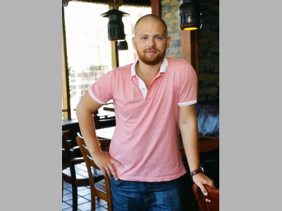 Кирилл Шнейдман: «Наша победа на конкурсе «Балтийская Кулинарная Звезда» доказывает, что Россия сегодня достигла определенного кулинарного уровня»