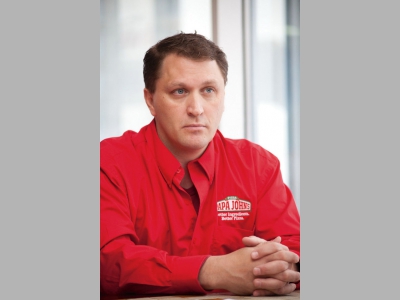 Даррин Сток: «Путь IPO является наилучшим путем для развития компании»