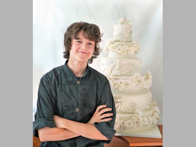 Украшение торта: звездный час любого кондитера