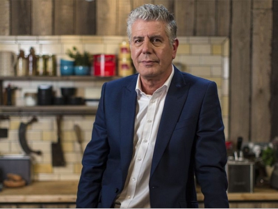 Для озвучивания фильма о шеф-поваре Энтони Бурдене использовали искусственный интеллект