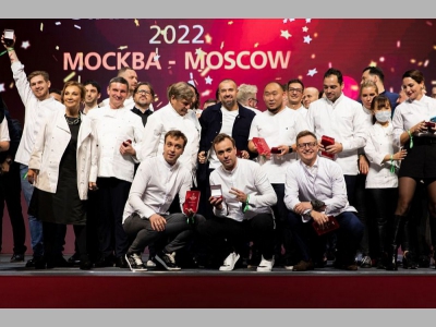 MICHELIN in Russia – 2021. Шепот мишленовских звезд услышали в столице России