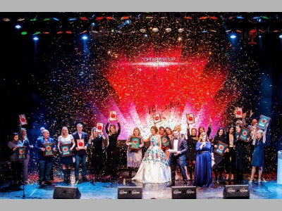 Подведены итоги этапа народного голосования в IV Премии «Столичный банкет»