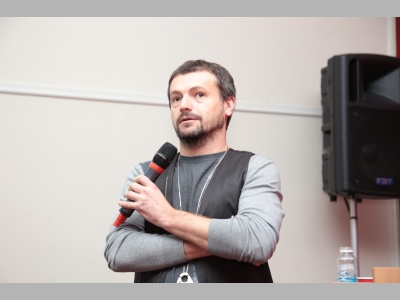 Александр Затуливетров: «Ресторанный бизнес  - это выигрыш!»