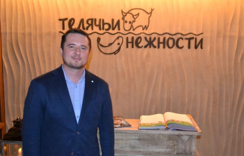 Артем Горелов, Gourmetto Group: «Проект должен быть успешным!»