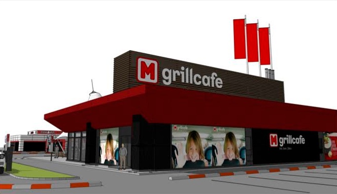 Новый формат: рестораны дорожного питания