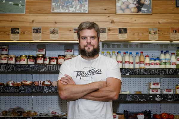 Основатель LavkaLavka Борис Акимов стал топ-менеджером "Азбуки Вкуса"