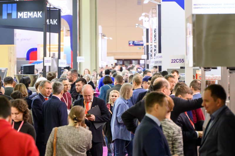 MODERN BAKERY MOSCOW | CONFEX + новая экспозиция для фабрик-кухонь – уже в марте!